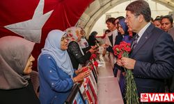 Adalet Bakanı Tunç: Diyarbakır annelerimizin bu mücadelesine destek olmaya her daim devam edeceğiz