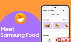 Samsung, yapay zeka destekli Samsung Food'un global lansmanını yaptı