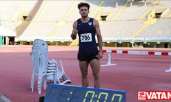 Atletizmde Turkcell U20 Kulüpler Ligi Finali rekorla başladı