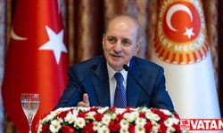TBMM Başkanı Kurtulmuş: Yeni bir anayasa yapmak Türkiye'nin boynunun borcudur