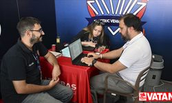Elektrikli araç takımı "EVA TEAM" TEKNOFEST'teki yarışmalarda 5 yılda 12 ödül kazandı