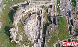 Hatay'daki Epiphaneia Antik Kenti turizme kazandırılacak