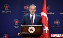 Bakan Fidan: AB'den ilişkilerimizin ilerlemesi için daha cesur davranabilmelerini istiyoruz