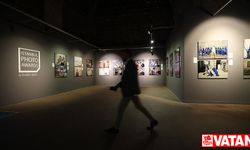 "Istanbul Photo Awards 2023" sergisi İstanbul'da açıldı