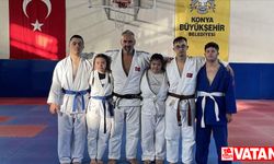 Down sendromlu judocular, Avrupa Şampiyonası'nda altın madalyaya odaklandı