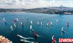 22. Bosphorus Cup, 21-24 Eylül tarihlerinde 1200 yelkencinin katılımıyla yapılacak