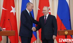 Erdoğan-Putin görüşmesi sonrası Türkiye'nin doğal gaz merkezi olma sürecinde sona yaklaşıldı