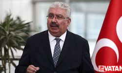MHP'li Yalçın: "İzmir'de İP'in aday açıklaması şark kurnazlığıdır"