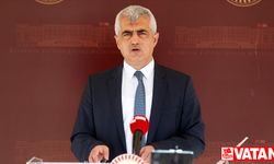 Yeşil Sol Parti'li Gergerlioğlu, Yargıtay'ın Can Atalay kararını eleştirdi