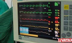 Kırklareli'nde sağlık çalışanı kendisini tehdit eden hasta ile "EKG cihazı bağışı" şartıyla uzlaştı