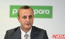 Parolapara Genel Müdürü Çelik: Türk sporuna her zaman destek olmak istiyoruz