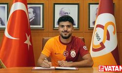 Galatasaray, Eyüp Aydın'ı kadrosuna kattığını duyurdu