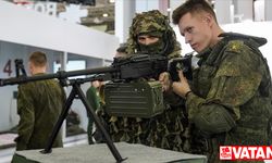 Rus savunma sanayi şirketi Rostec: Bazı silahların üretimi düzinelerce kat arttı