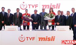 Misli.com, Sultanlar Ligi ve A Milli Kadın Voleybol Takımı'nın resmi sponsoru oldu