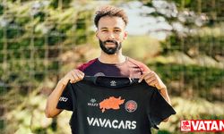 Fatih Karagümrük, Nazım Sangare'yi kadrosuna kattı