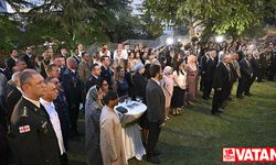 Pakistan Savunma Günü Ankara'da kutlandı