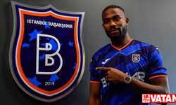 RAMS Başakşehir, Nijeryalı forvet Emmanuel Dennis'i kadrosuna kattı