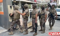 Mersin'de "dublör" kullanarak dolandırıcılık yapan suç örgütüne yönelik operasyon başlatıldı