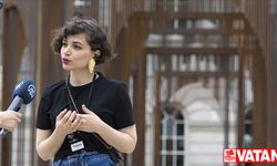 Melek Zeynep Bulut'un ödüllü "Açık Yapıt" eseri, Londra Tasarım Festivali'nde yer alacak
