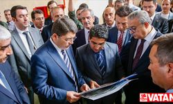 Adalet Bakanı Tunç, müzeye dönüştürülecek Diyarbakır Cezaevi'ni ziyaret etti