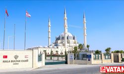 KKTC'de Hilye-i Şerif sergisi ve konferansı düzenlendi