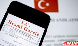 Bursluluk Sınavı'nda depremzede öğrencilere ayrılan 30 bin ek kontenjan düzenlemesi Resmi Gazete'de