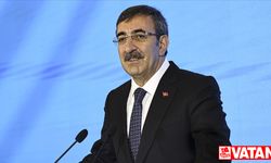 Cumhurbaşkanı Yardımcısı Yılmaz: (Enflasyon) Aylık bazda düşüşleri daha erken göreceğiz