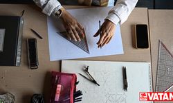 "Uluslararası Geometri ve Sanat Çalıştayı" atölye çalışmalarıyla sona erdi