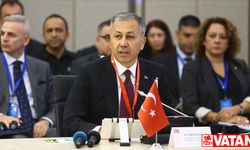 Bakan Yerlikaya: Afetlere karşı küresel işbirliği artık bir tercih değil zarurettir