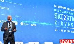 TSB Başkanı Gülen: "Reasürans kapasitemizi artırmak için yeni bir hikaye yazmalıyız"