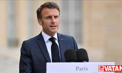 Fransa Cumhurbaşkanı Macron, Rugby Dünya Kupası'nda kısa süreliğine yuhalandı