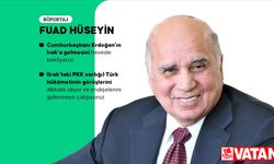 Irak Dışişleri Bakanı Fuad Hüseyin: Kalkınma Yolu Projesi, çok stratejik bir proje