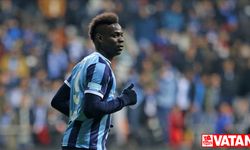 Adana Demirspor, İtalyan forvet Mario Balotelli'yi transfer etti