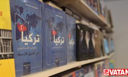 24. Uluslararası Bağdat Kitap Fuarı'nda "Türkiye ile ilgili kitaplar" öne çıkıyor