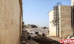 Suriye ordusunun İdlib’e düzenlediği saldırıda 10 sivil yaralandı