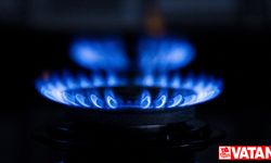 Spot piyasada doğal gaz fiyatları