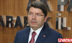 Adalet Bakanı Tunç: Hedefimiz; demokratik, sivil bir anayasaya milletimizi kavuşturmak