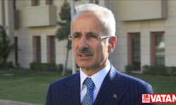 Ulaştırma ve Altyapı Bakanı Uraloğlu, Kalkınma Yolu Projesi'nin 2028 yılında bitebileceğini söyledi