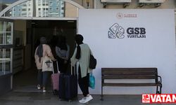 GSB yurtlarına kayıtlar 16 Eylül'de sona erecek