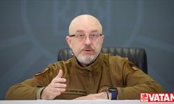 Ukrayna Savunma Bakanı Reznikov, parlamentoya istifa dilekçesini sundu