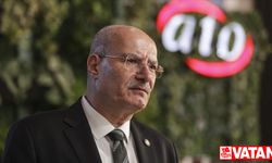 ATO Başkanı Baran, Oda Meclis Toplantısı'nda konuştu