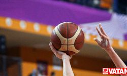 Kadınlar Avrupa Basketbol Şampiyonası Elemeleri'nin kura çekimi yapıldı