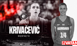 Beşiktaş Kadın Basketbol Takımı, Tijana Krivacevic'i kadrosuna kattı