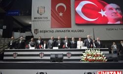 Beşiktaş Kulübü Tüzük Tadil Genel Kurulu tamamlandı