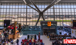 Dünya genelindeki uçuş bağlantılarıyla ünlü havaalanı