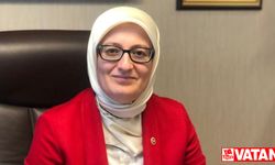 AK Parti Genel Başkan Yardımcısı Belgin Uygur: Önümüzde Türkiye Yüzyılı hedefi var