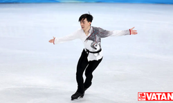 Vincent Zhou ve diğer sporcular, Olimpiyat madalyaları için hala bekliyor