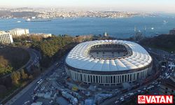 "Boğaz'ın incisi" Beşiktaş Stadyumu finallere aday