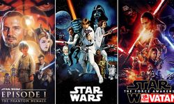 Star Wars filmlerini hangi sırada izlemelisiniz?