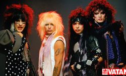 Mötley Crüe: Rock müziğinin efsanevi yıldızları